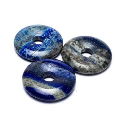 Lapis Lazuli Donut / Pi-stone