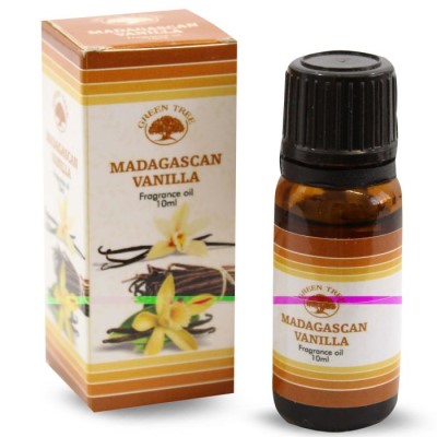 Madagscan Vanilla geurolie 10ml