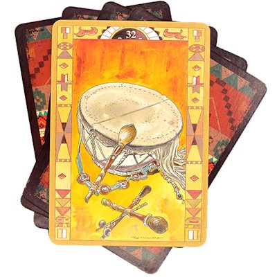 Native American Oracle Cards