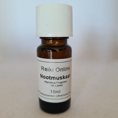 Nootmuskaat 10ml