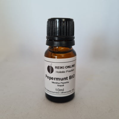 Pepermunt (Biologisch) 10ml