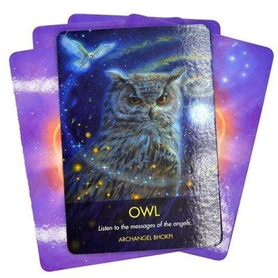 Archangel Animal Oracle Cards