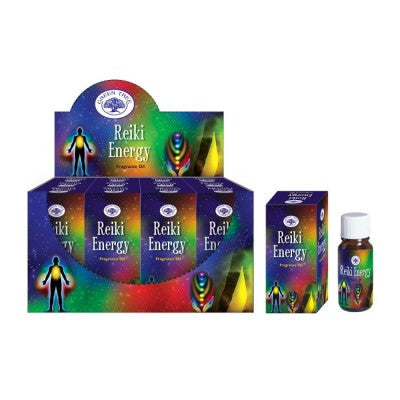 Reiki Energy geurolie 10ml