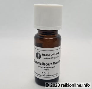 Sandelhout West 10ml