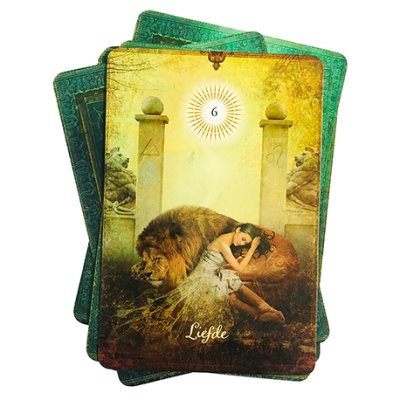 De Tarot van het Goede